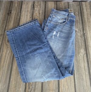31x32 BKE Tyler Distressed Mens Jeans